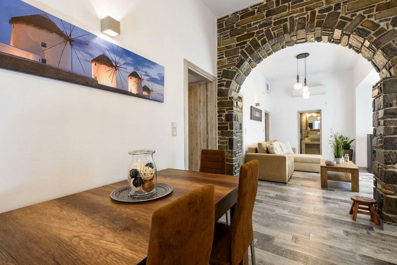 Louros Spa House Mármara エクステリア 写真