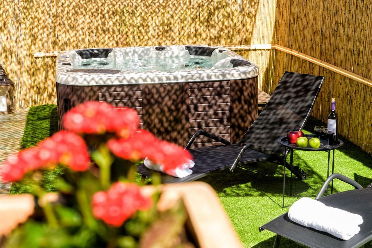 Louros Spa House Mármara エクステリア 写真