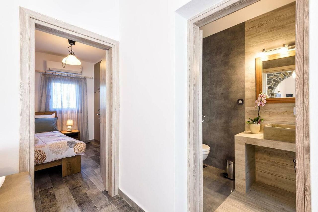 Louros Spa House Mármara エクステリア 写真
