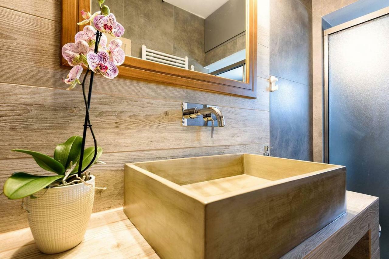 Louros Spa House Mármara エクステリア 写真