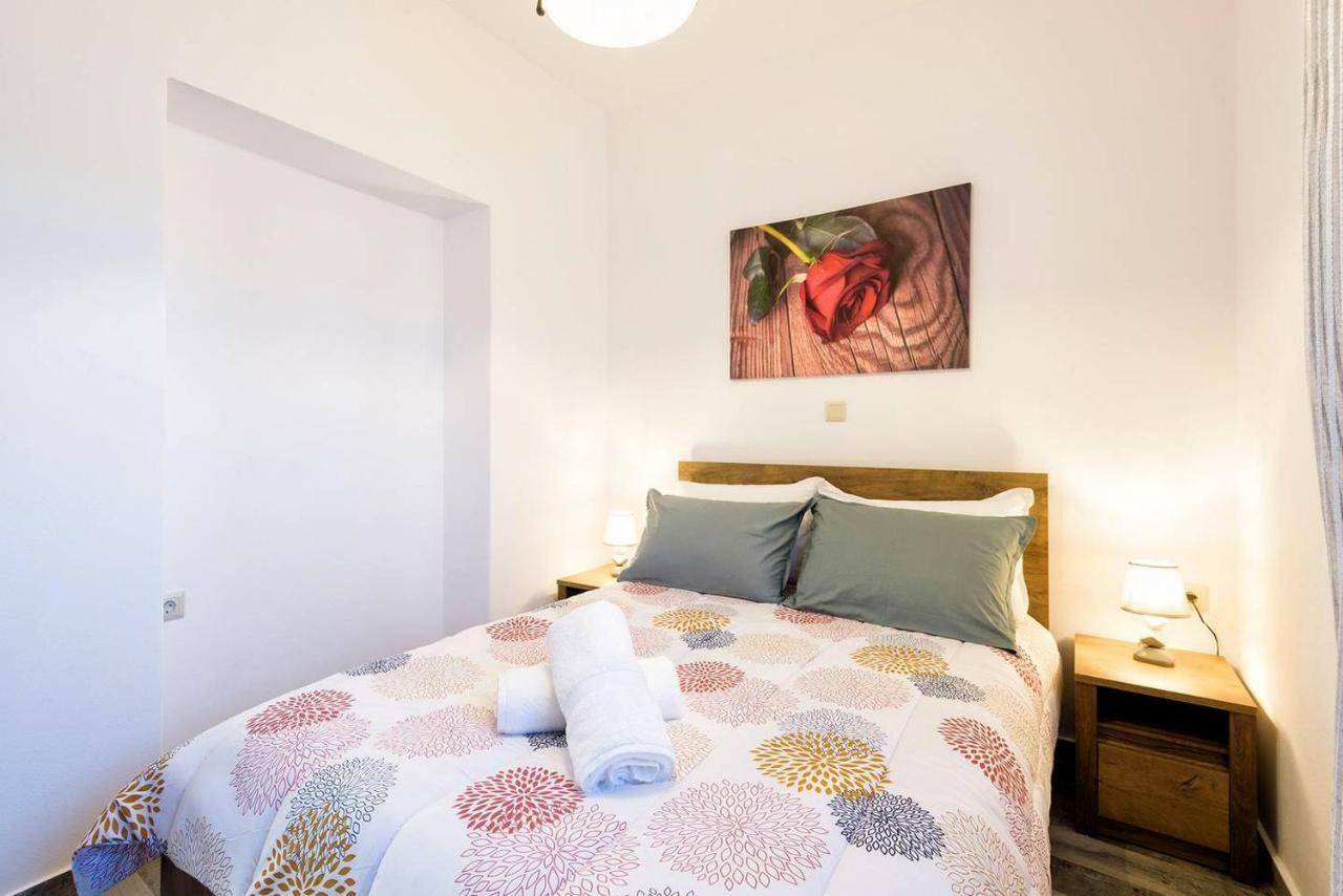 Louros Spa House Mármara エクステリア 写真