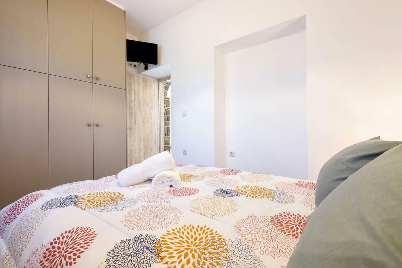 Louros Spa House Mármara エクステリア 写真