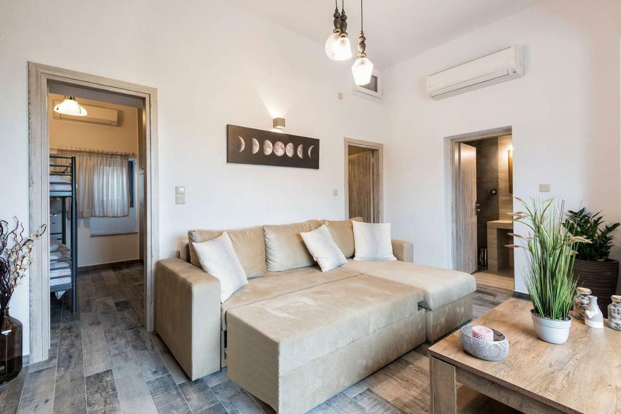 Louros Spa House Mármara エクステリア 写真