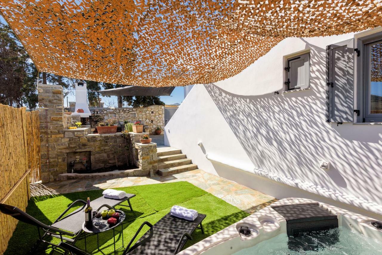 Louros Spa House Mármara エクステリア 写真